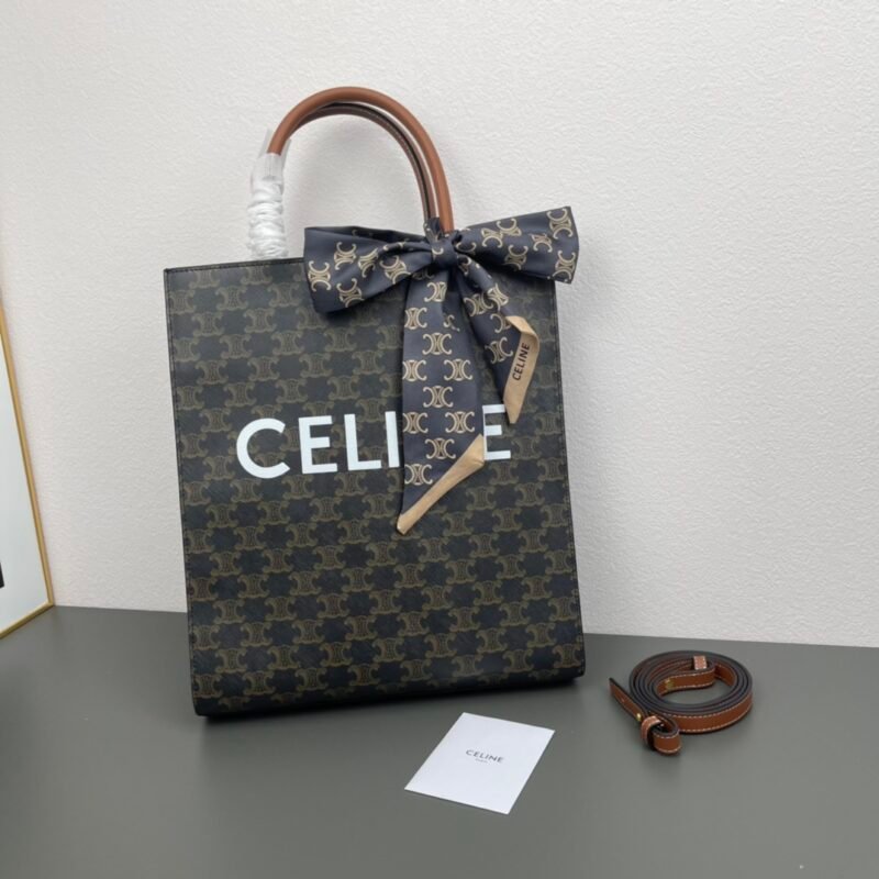 CELINE C191542 SIZE:28×33×8CM - 图片 9
