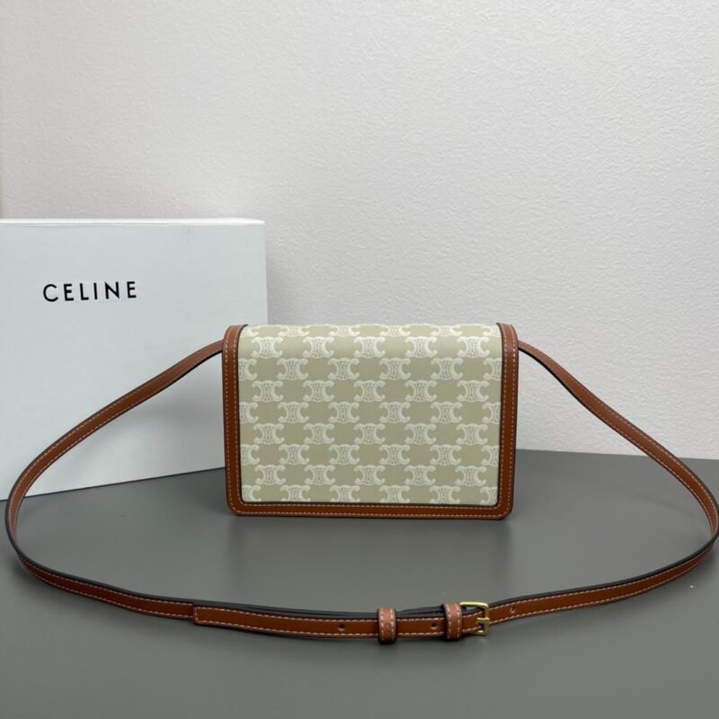 CELINE C113322 SIZE:22X15X5CM - 图片 2