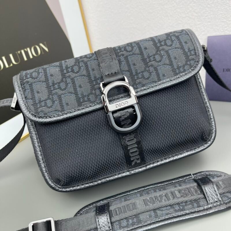 DIOR D607 SIZE:18.5×13×4CM - 图片 3