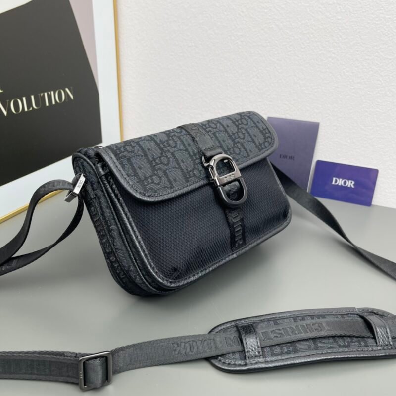DIOR D607 SIZE:18.5×13×4CM - 图片 5