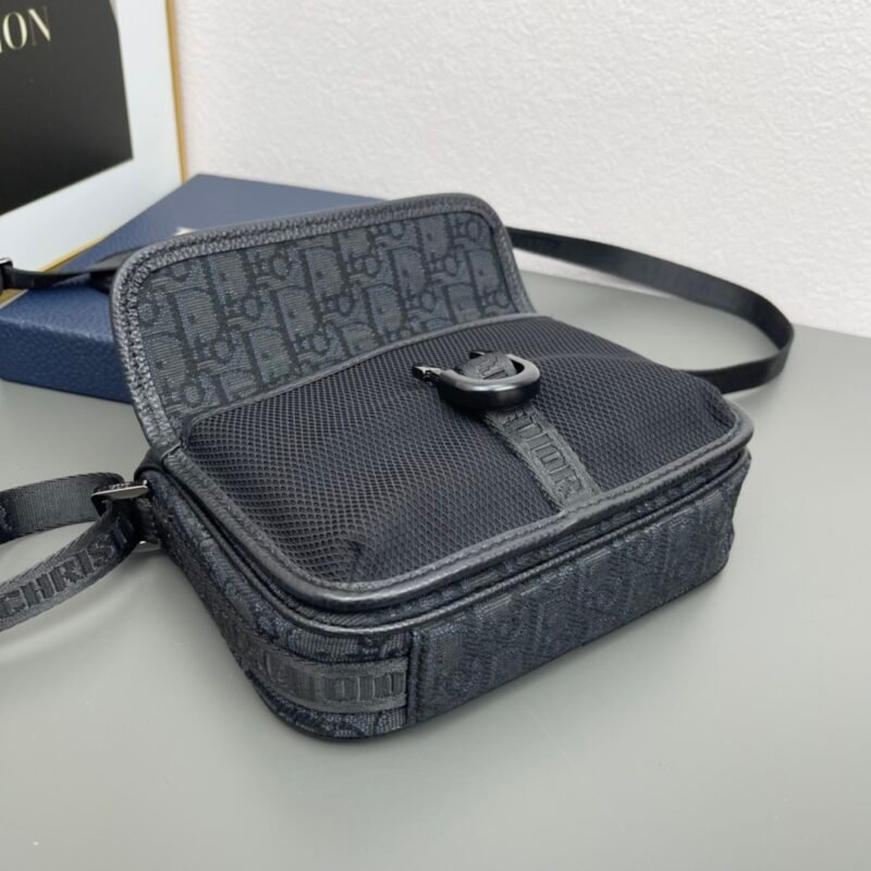 DIOR D607 SIZE:18.5×13×4CM - 图片 8