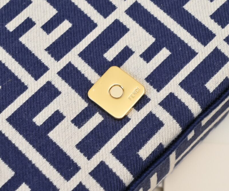 FENDI 6613 SIZE:20×13×5CM - 图片 6
