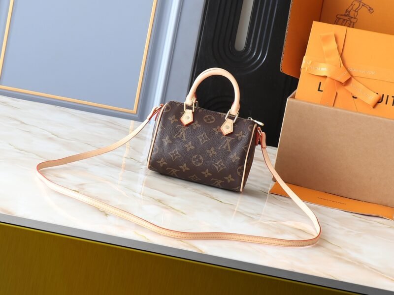 LOUIS VUITTON M61252 SIZE:16X11X9CM - 图片 3