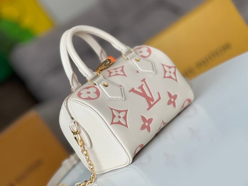 LOUIS VUITTON M46575 SIZE:20.5 x 13.5 x 12.0CM - 图片 2