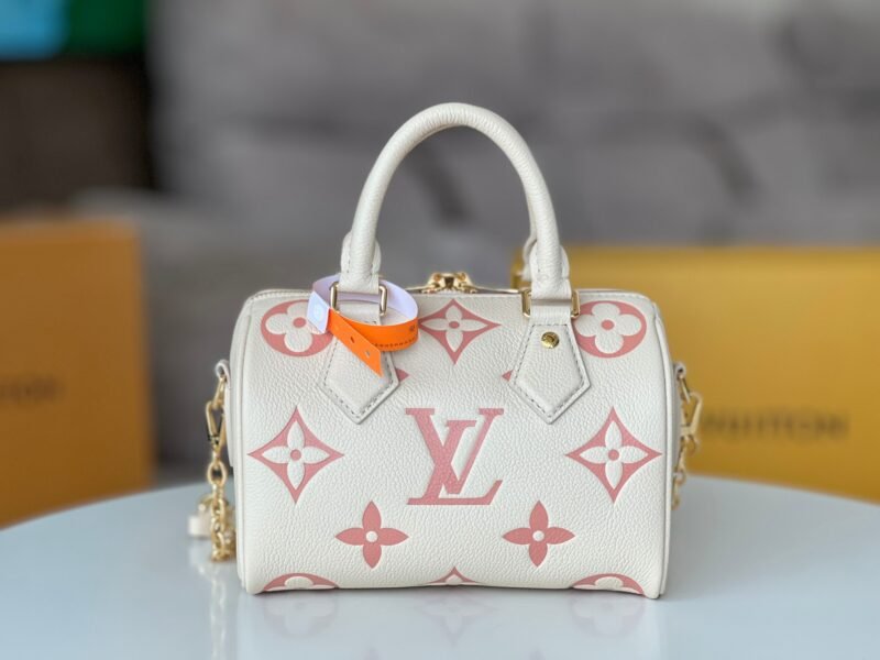 LOUIS VUITTON M46575 SIZE:20.5 x 13.5 x 12.0CM - 图片 4