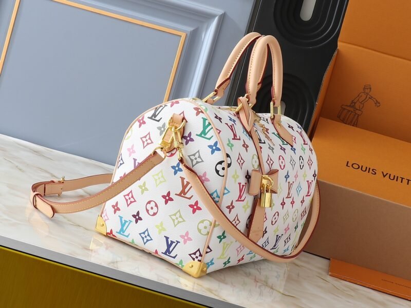 LOUIS VUITTON M13805 SIZE:30.0 x 21.0 x 17.0CM - 图片 2