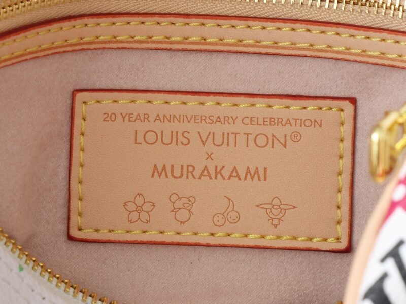 LOUIS VUITTON M13805 SIZE:30.0 x 21.0 x 17.0CM - 图片 8