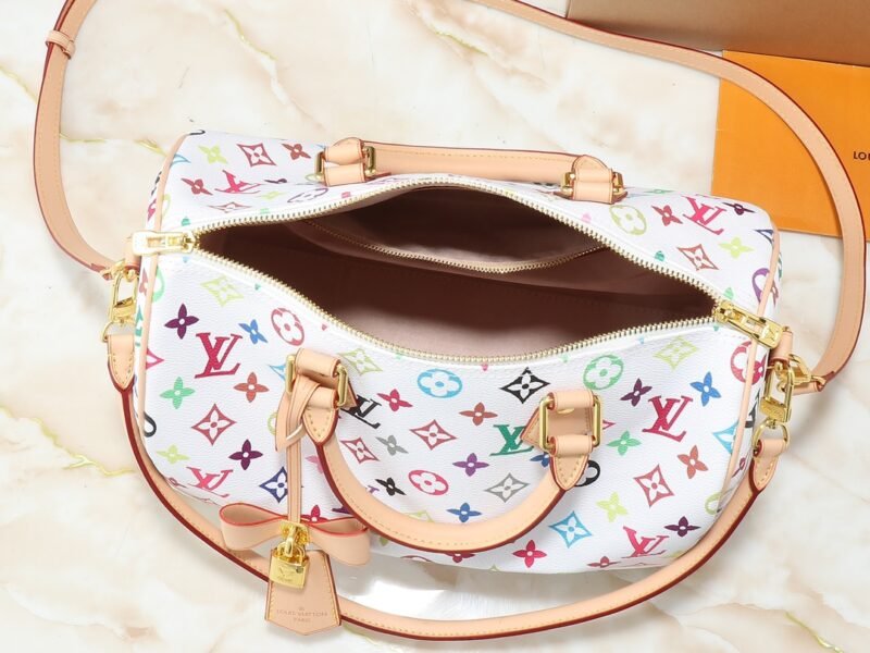 LOUIS VUITTON M13805 SIZE:30.0 x 21.0 x 17.0CM - 图片 9