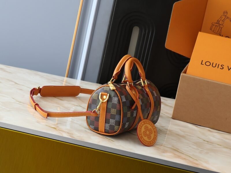 LOUIS VUITTON M00148 SIZE:25.0 x 15.0 x 11.0CM - 图片 2