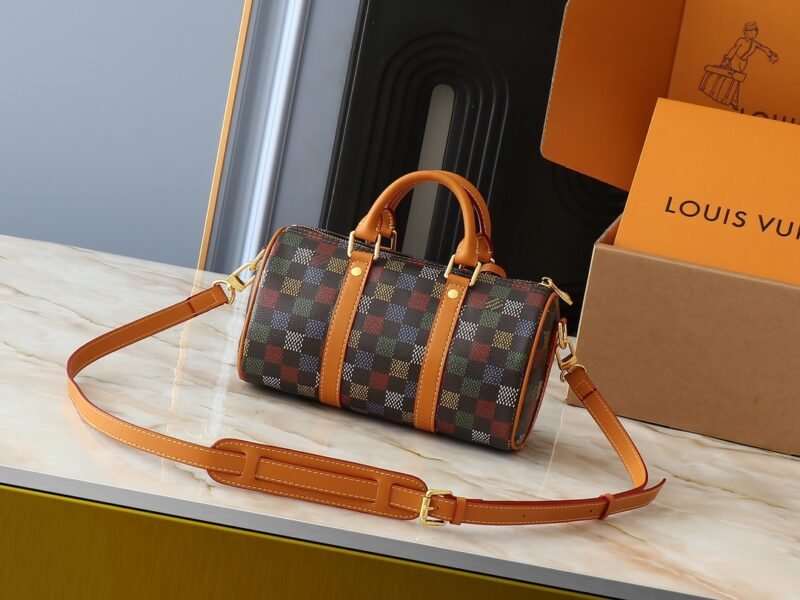 LOUIS VUITTON M00148 SIZE:25.0 x 15.0 x 11.0CM - 图片 3