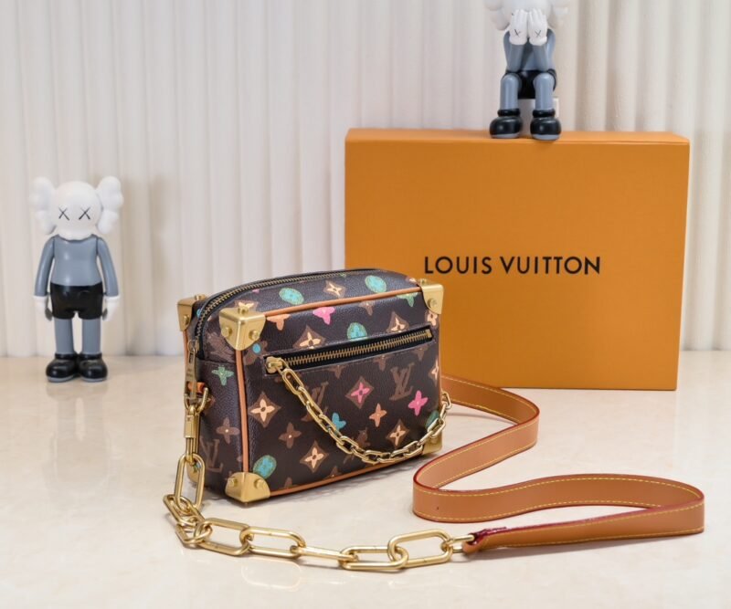 LOUIS VUITTON M25132 SIZE:18.5 x 13.0 x 8.0CM - 图片 2
