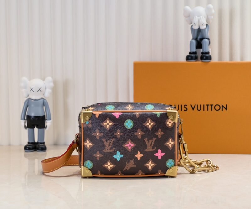 LOUIS VUITTON M25132 SIZE:18.5 x 13.0 x 8.0CM - 图片 3