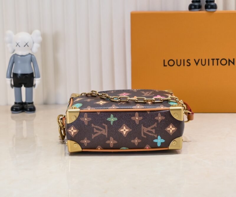 LOUIS VUITTON M25132 SIZE:18.5 x 13.0 x 8.0CM - 图片 4