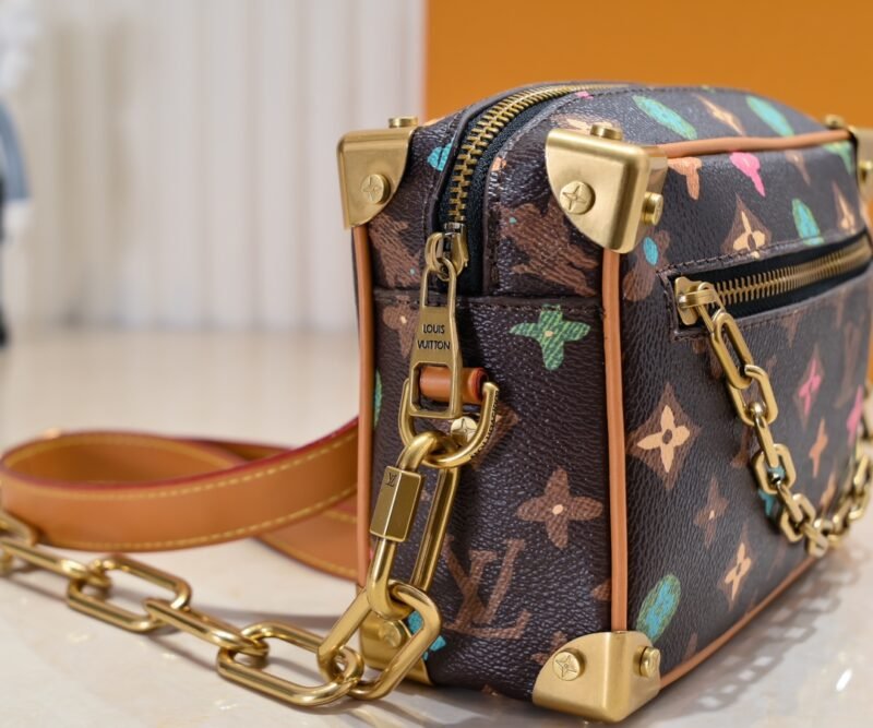 LOUIS VUITTON M25132 SIZE:18.5 x 13.0 x 8.0CM - 图片 5