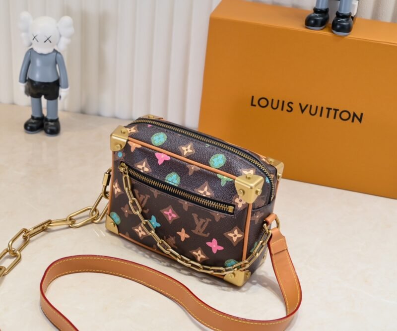 LOUIS VUITTON M25132 SIZE:18.5 x 13.0 x 8.0CM - 图片 7