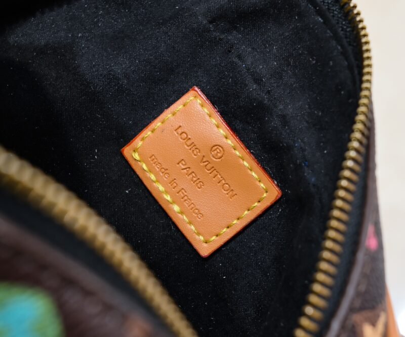 LOUIS VUITTON M25132 SIZE:18.5 x 13.0 x 8.0CM - 图片 8
