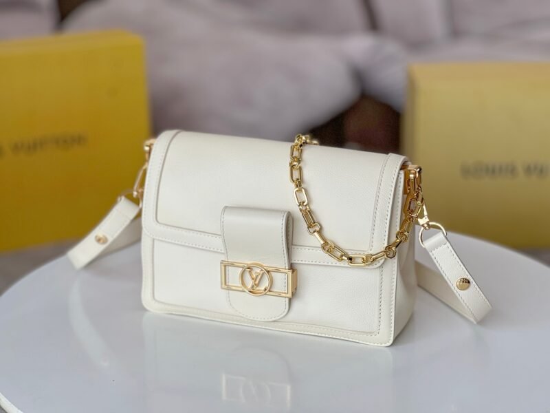 LOUIS VUITTON M25050 SIZE:24 x 17 x 9CM - 图片 2