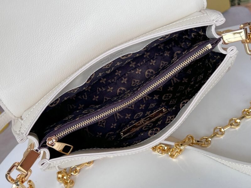 LOUIS VUITTON M25050 SIZE:24 x 17 x 9CM - 图片 8