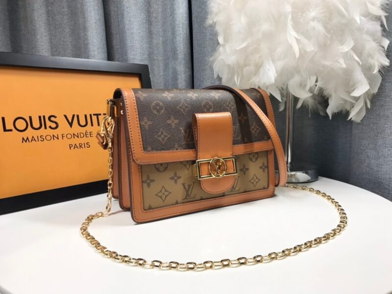 LOUIS VUITTON 44392 SIZE:25.0 x 17.0 x 10.5CM - 图片 2