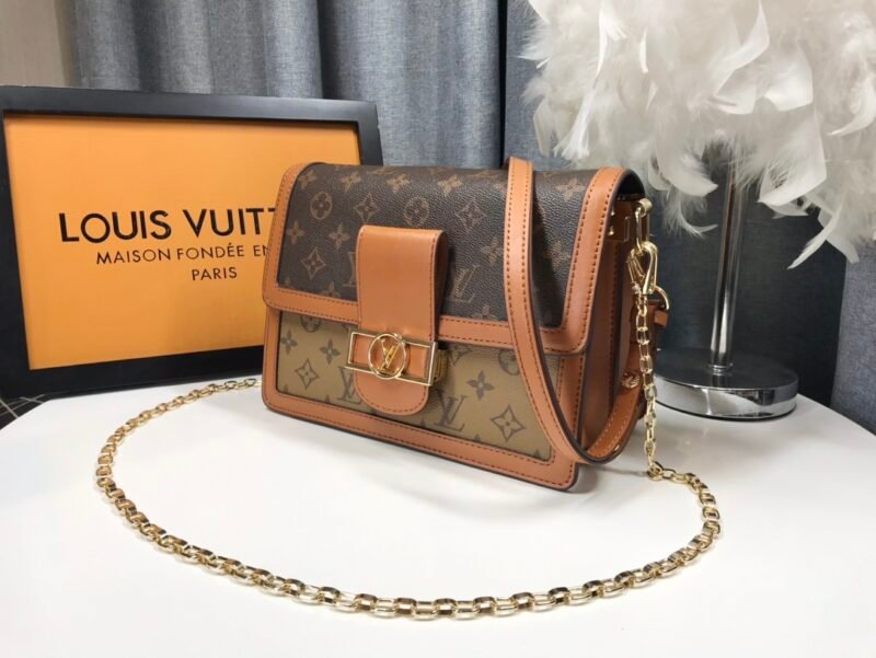 LOUIS VUITTON 44392 SIZE:25.0 x 17.0 x 10.5CM - 图片 3