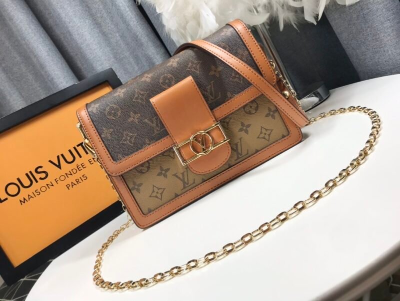 LOUIS VUITTON 44392 SIZE:25.0 x 17.0 x 10.5CM - 图片 4