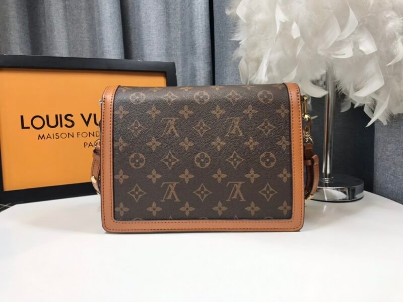 LOUIS VUITTON 44392 SIZE:25.0 x 17.0 x 10.5CM - 图片 6