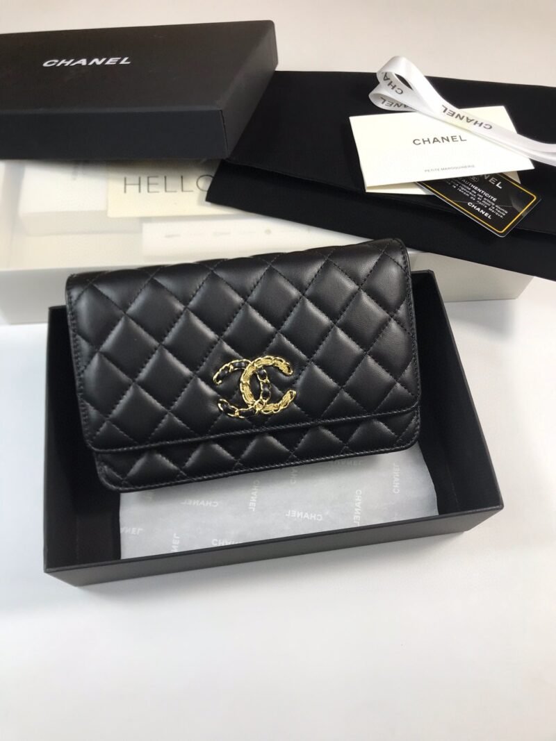 CHANEL 1794 SIZE:19X12.5CM - 图片 3
