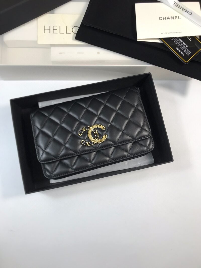 CHANEL 1794 SIZE:19X12.5CM - 图片 4