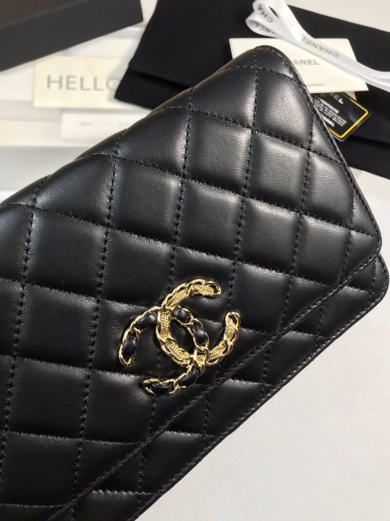 CHANEL 1794 SIZE:19X12.5CM - 图片 5
