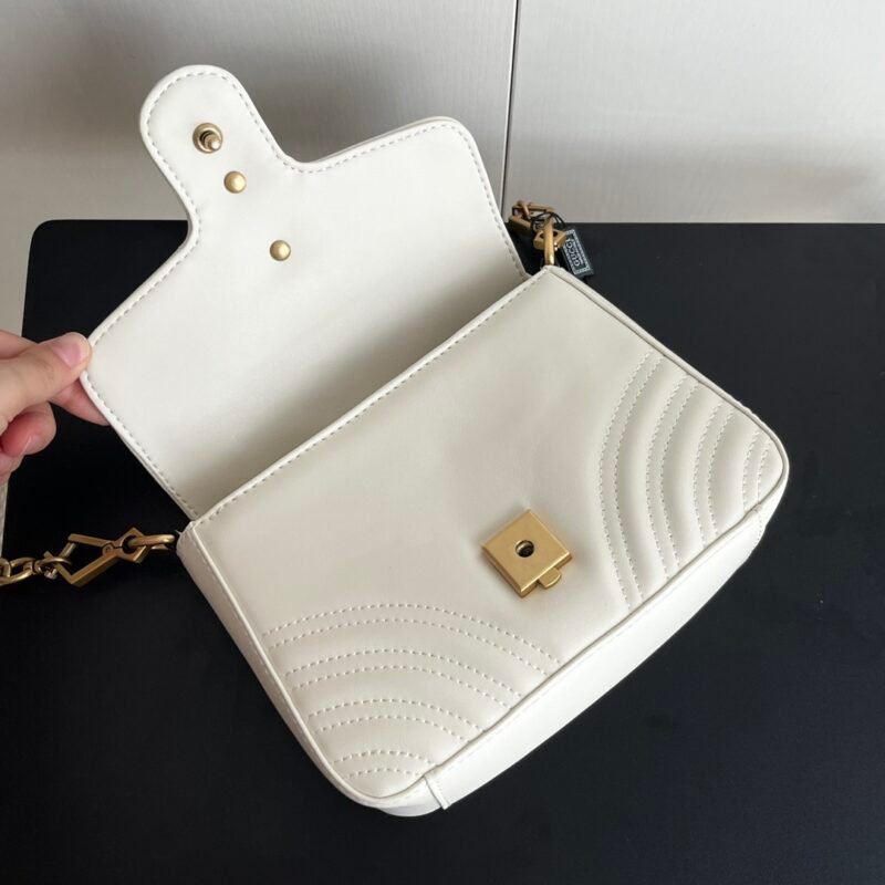 GUCCI 547260 SIZE:21*15.5*8cm - 图片 5