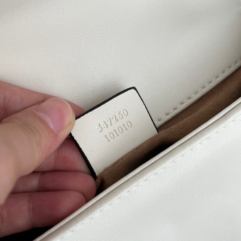 GUCCI 547260 SIZE:21*15.5*8cm - 图片 8
