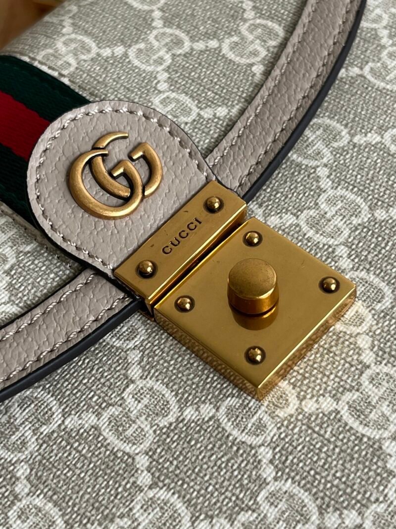 GUCCI 651055 SIZE:25*17.5*7cm - 图片 5