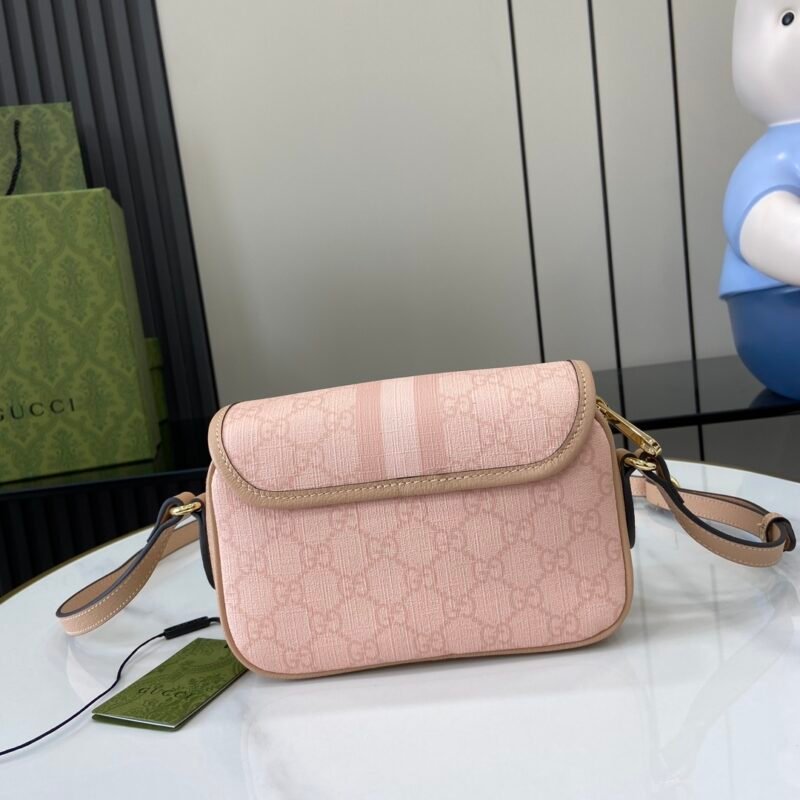 GUCCI 772239 SIZE:19x 13x 5CM - 图片 3