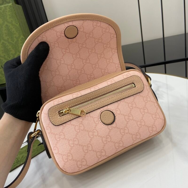 GUCCI 772239 SIZE:19x 13x 5CM - 图片 6
