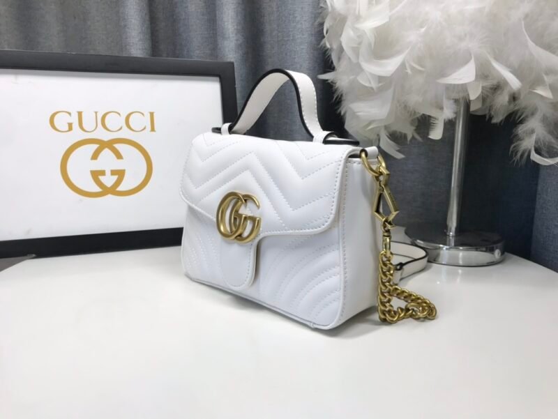 GUCCI 547260 SIZE:21*15.5*8cm - 图片 3
