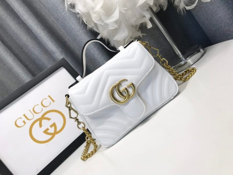 GUCCI 547260 SIZE:21*15.5*8cm - 图片 4