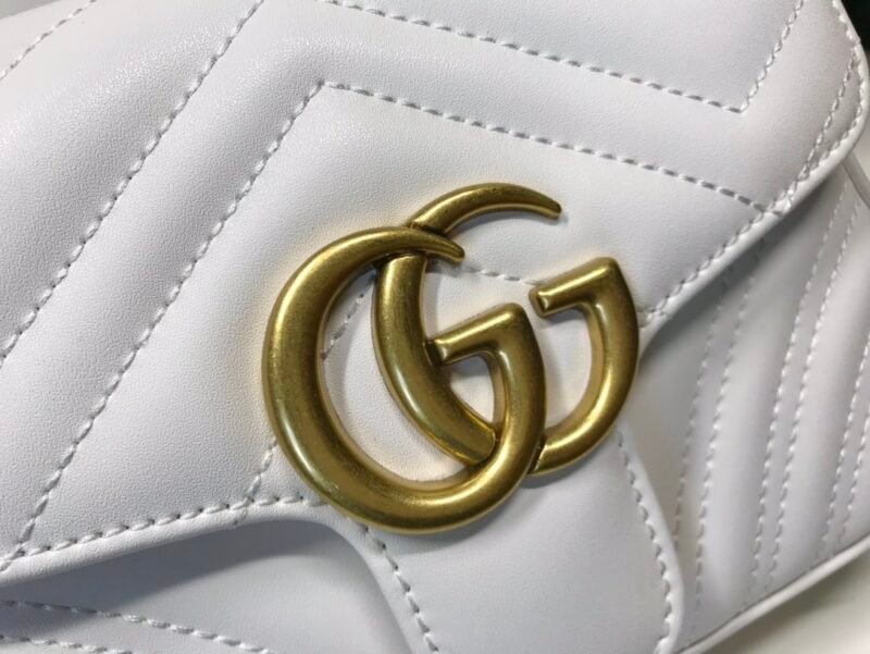 GUCCI 547260 SIZE:21*15.5*8cm - 图片 5