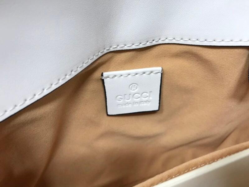 GUCCI 547260 SIZE:21*15.5*8cm - 图片 9