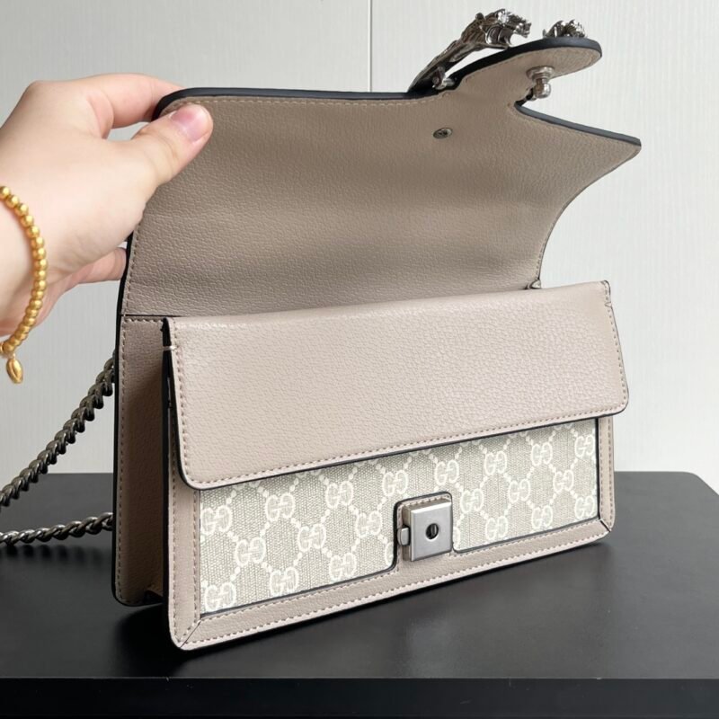 GUCCI 499623 SIZE:25x14x8cm - 图片 6