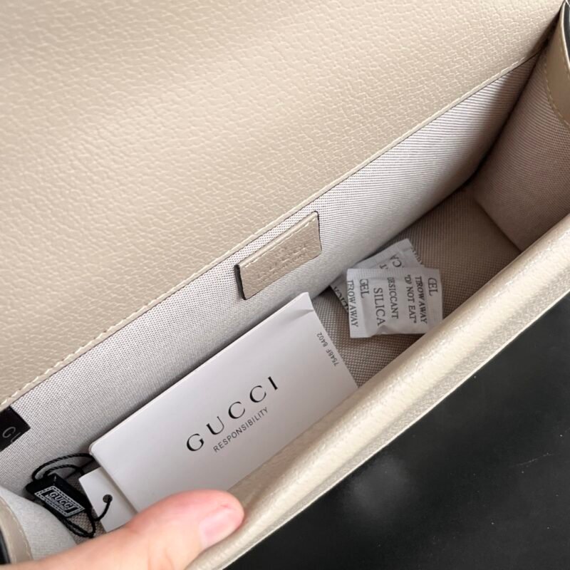 GUCCI 499623 SIZE:25x14x8cm - 图片 7