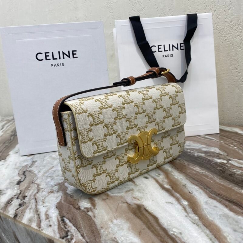 CELINE 194143 SIZE:20 X 10 X 4CM - 图片 2