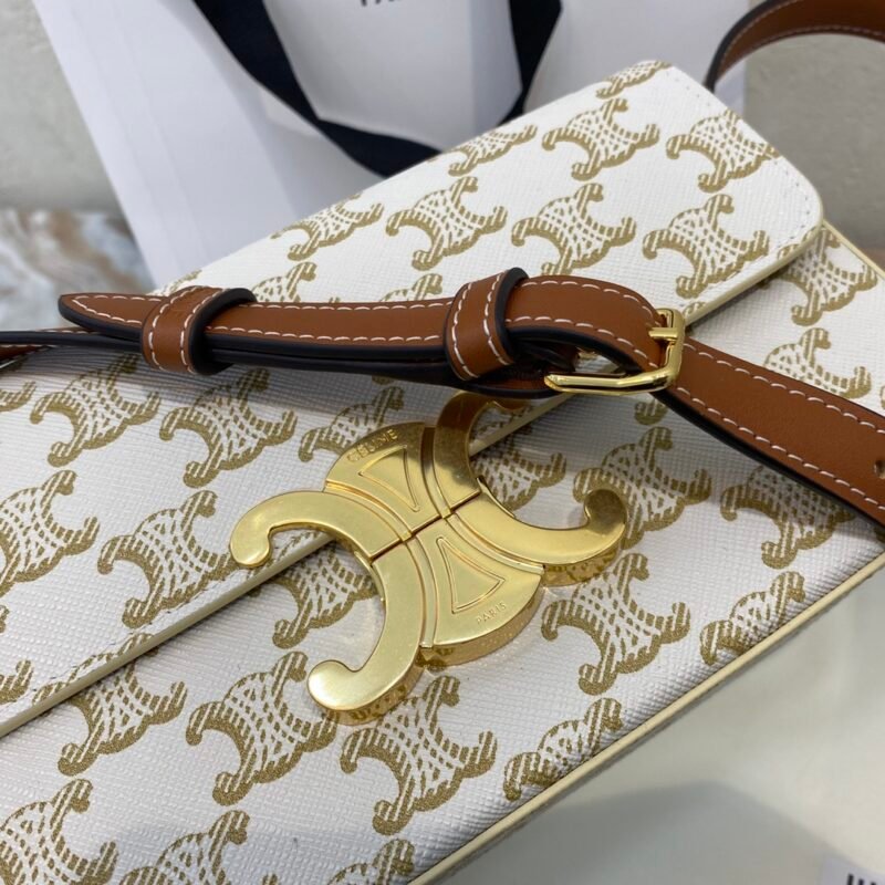 CELINE 194143 SIZE:20 X 10 X 4CM - 图片 3