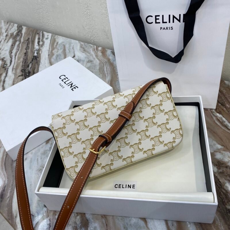 CELINE 194143 SIZE:20 X 10 X 4CM - 图片 5