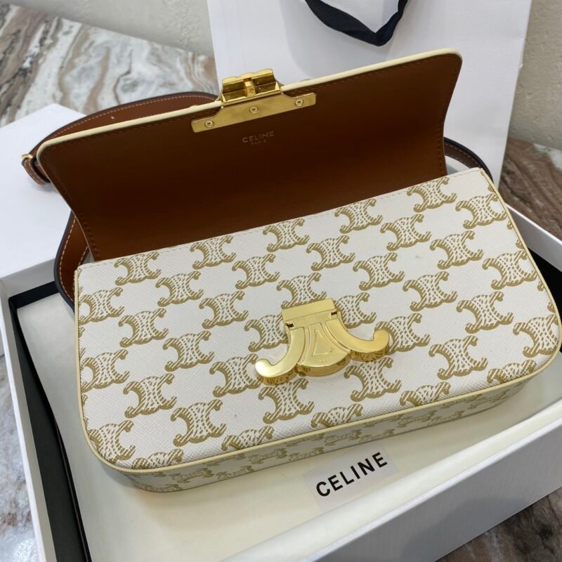 CELINE 194143 SIZE:20 X 10 X 4CM - 图片 7