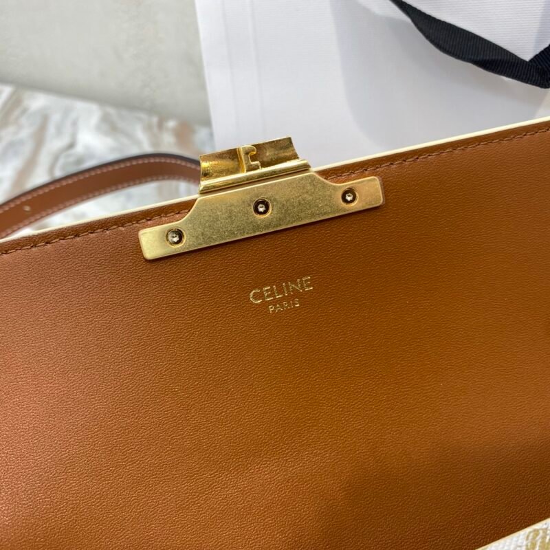 CELINE 194143 SIZE:20 X 10 X 4CM - 图片 8