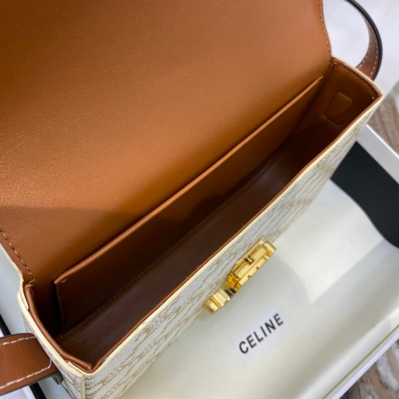 CELINE 194143 SIZE:20 X 10 X 4CM - 图片 9