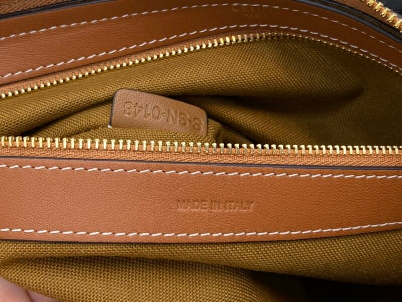 CELINE 190372 SIZE:31 X 20 X 17CM - 图片 8