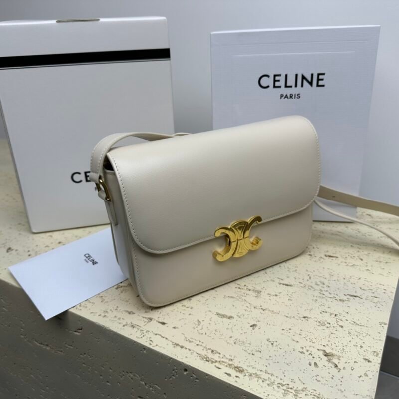 CELINE 187366 SIZE:22 X 16.5 X 7CM - 图片 2