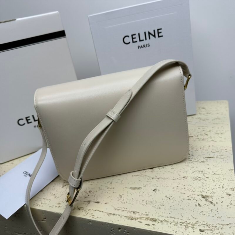 CELINE 187366 SIZE:22 X 16.5 X 7CM - 图片 7