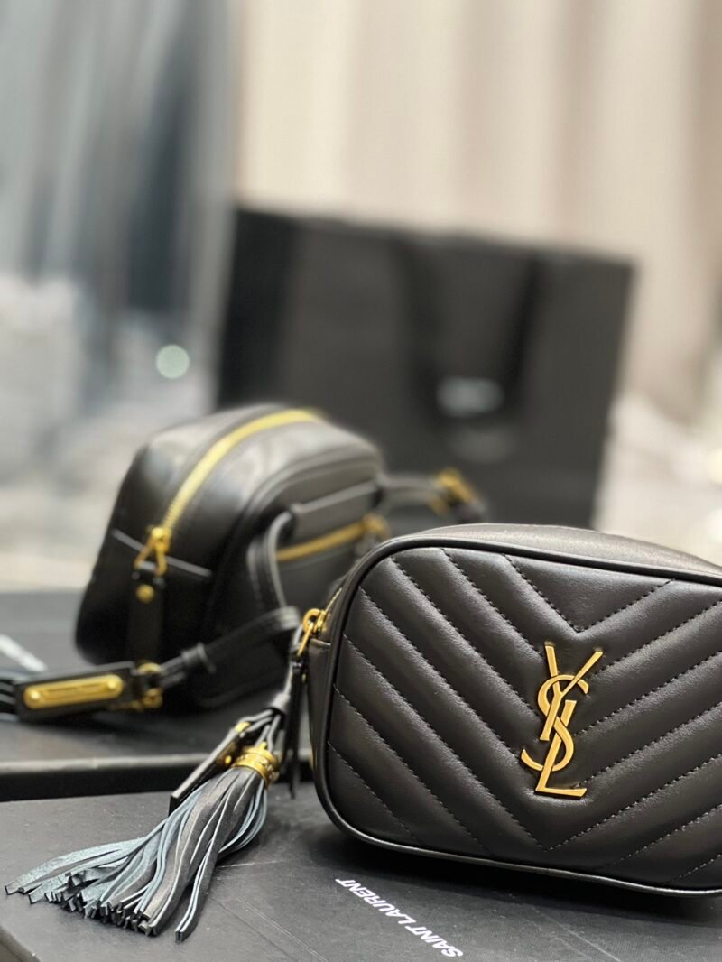 YSL 534817 SIZE:15.5x10.5x5.5cm - 图片 3